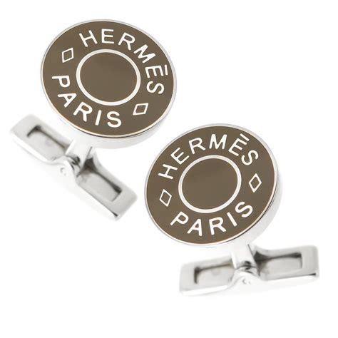 replica cufflinks hermes|hermes cufflinks for sale.